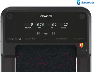 Электрическая беговая дорожка UNIX Fit R-280P / TDR280P