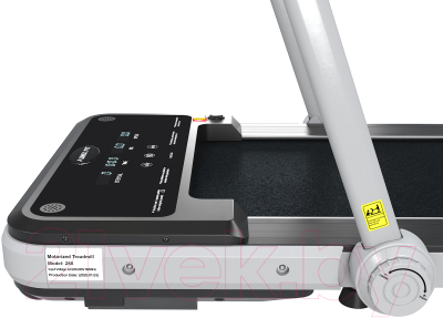 Электрическая беговая дорожка UNIX Fit R-280P / TDR280P