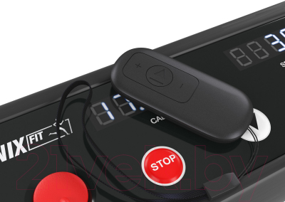 Электрическая беговая дорожка UNIX Fit R-300C / TDR300CW