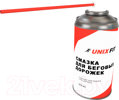 Смазка для беговой дорожки UNIX Fit ACTD210