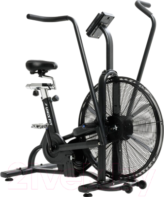 Велотренажер UNIX Fit Techno AirBike / AB1100PRO - фото