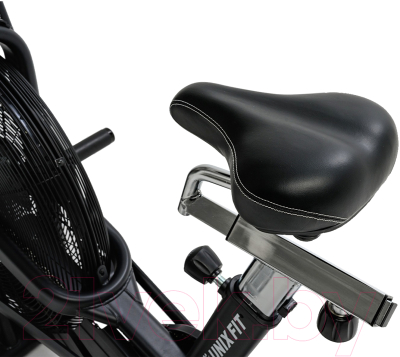 Велотренажер UNIX Fit Techno AirBike / AB1100PRO