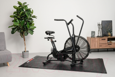 Велотренажер UNIX Fit Techno AirBike / AB1100PRO