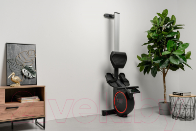 Гребной тренажер UNIX Fit Techno Rower 410E / RMTF410E