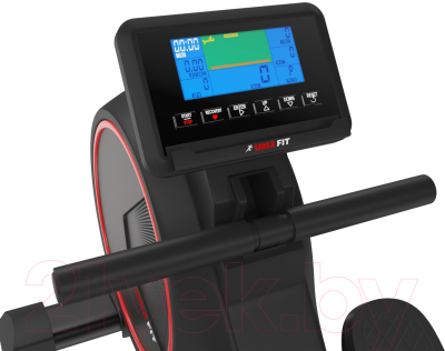 Гребной тренажер UNIX Fit Techno Rower 410E / RMTF410E