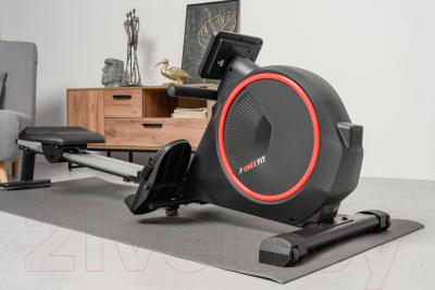 Гребной тренажер UNIX Fit Techno Rower 410E / RMTF410E