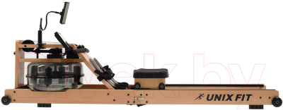 Гребной тренажер UNIX Fit Wood Rower Light / RM9000PLW