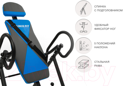 Инверсионный стол UNIX Fit IV-120 / ITIV120
