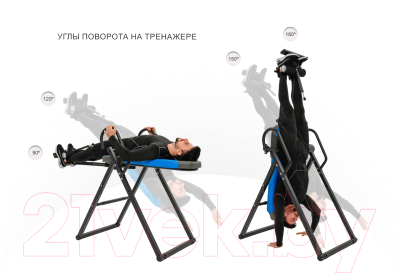 Инверсионный стол UNIX Fit IV-180M / ITIV180M
