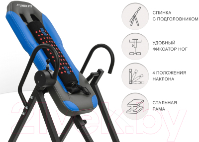 Инверсионный стол UNIX Fit IV-180M / ITIV180M
