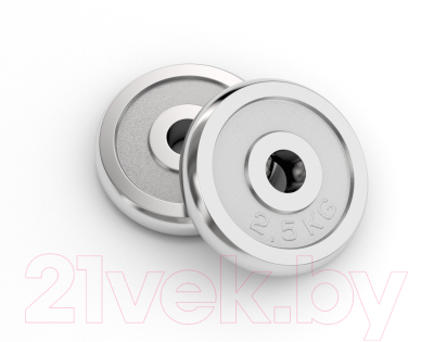 Диск для штанги UNIX Fit d25мм DU2500CE