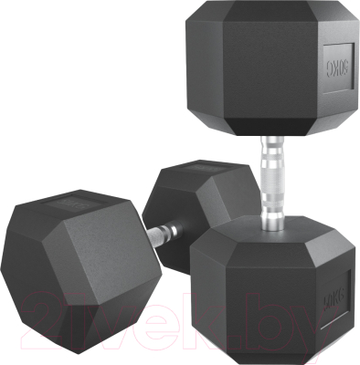 Гантель UNIX Fit DBHEX50 - фото