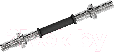 Гриф для гантели UNIX Fit BU400RUB - фото