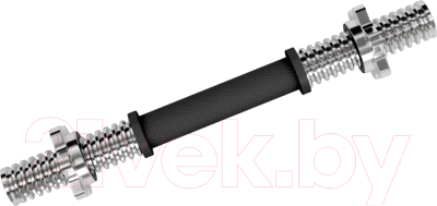 Гриф для гантели UNIX Fit BU350RUB - фото