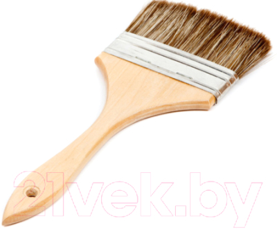 Кисть малярная Браш Мастер КФ100(10) / 0365 - фото