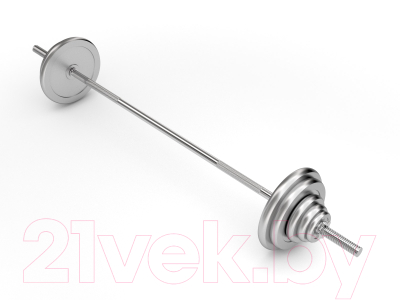 Гриф для штанги UNIX Fit BU1500CE