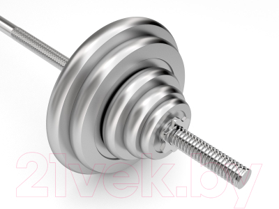 Гриф для штанги UNIX Fit BU1500CE