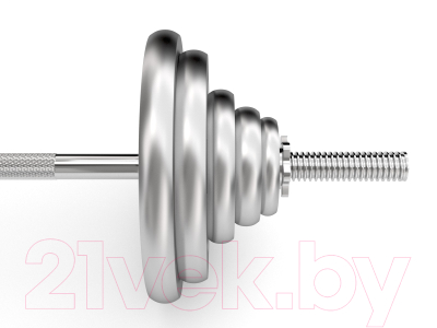 Гриф для штанги UNIX Fit BU1500CE