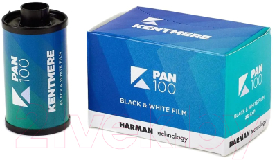 Фотопленка Ilford Kentmere 100 135/36