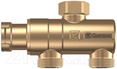 Клапан трехходовой для котла Thermex DLine U