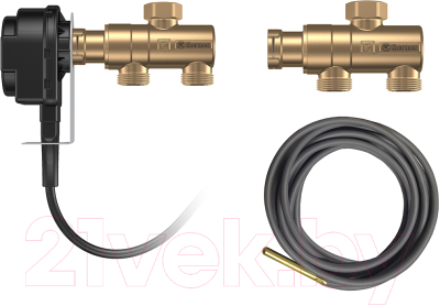 Клапан трехходовой для котла Thermex DLine U