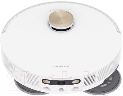 Робот-пылесос Dreame Robot Vacuum L20 Ultra complete / RLX41CE (белый)