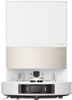 Робот-пылесос Dreame Robot Vacuum L20 Ultra complete / RLX41CE (белый)