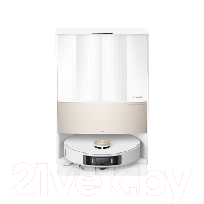 Робот-пылесос Dreame Robot Vacuum L20 Ultra complete / RLX41CE (белый)