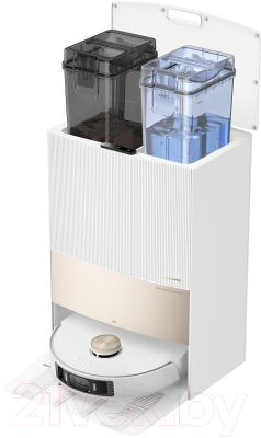 Робот-пылесос Dreame Robot Vacuum L20 Ultra complete / RLX41CE (белый)