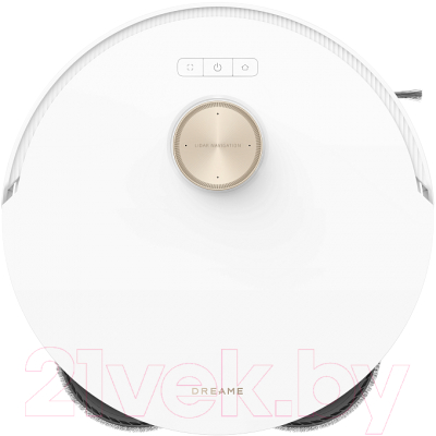Робот-пылесос Dreame Robot Vacuum L20 Ultra complete / RLX41CE (белый)