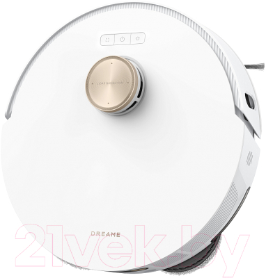 Робот-пылесос Dreame Robot Vacuum L20 Ultra complete / RLX41CE (белый)