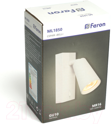 Спот Feron ML1850 / 48419