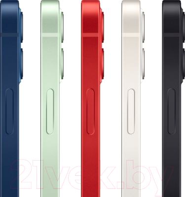 Смартфон восстановленный Apple iPhone 12 mini 64GB Flip Грейд B (зеленый)