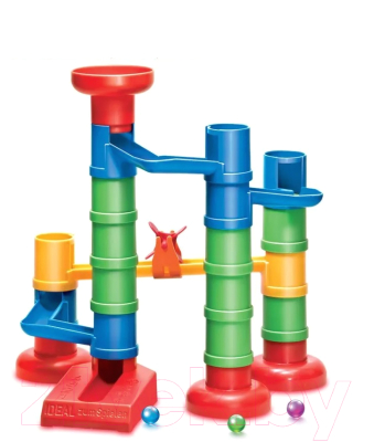 Конструктор кинетический Bauer Веселые горки / 581