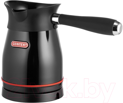 Турка электрическая Centek CT-1098 (черный) - фото