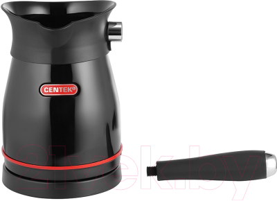 Турка электрическая Centek CT-1098 (черный)