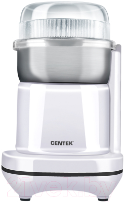 Кофемолка Centek CT-1365 (белый) - фото