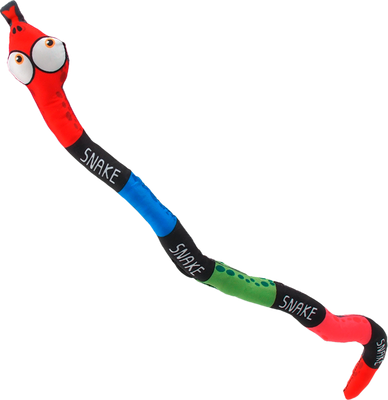 Игрушка для кошек Magic Cat Змея с кошачьей мятой / 6203-300090 - фото
