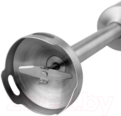 Блендер погружной Centek CT-1311 (черный/сталь)