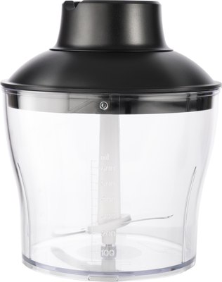 Блендер погружной Centek CT-1332 (черный/сталь)