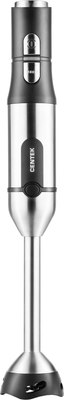 Блендер погружной Centek CT-1332 (черный/сталь)