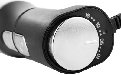 Блендер погружной Centek CT-1332 (черный/сталь)