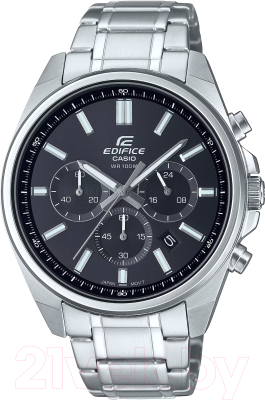 Часы наручные мужские Casio EFV-650D-1A - фото