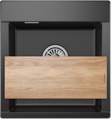 Мойка кухонная GRANULA ES-4701 - фото