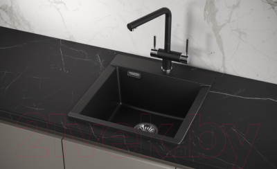 Мойка кухонная GRANULA ES-4701