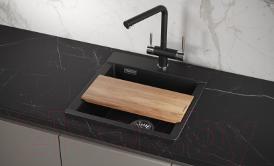 Мойка кухонная GRANULA ES-4701