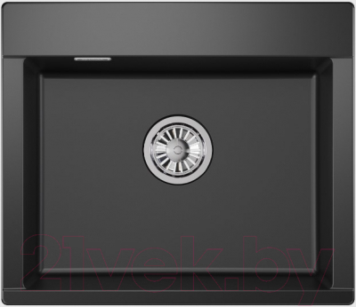 Мойка кухонная GRANULA ES-5804 (турмалин)