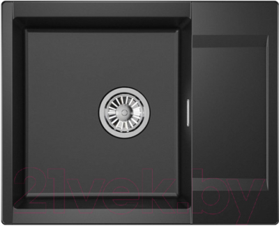 Мойка кухонная GRANULA ES-6202 (турмалин)