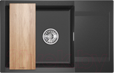 Мойка кухонная GRANULA ES-7807 - фото