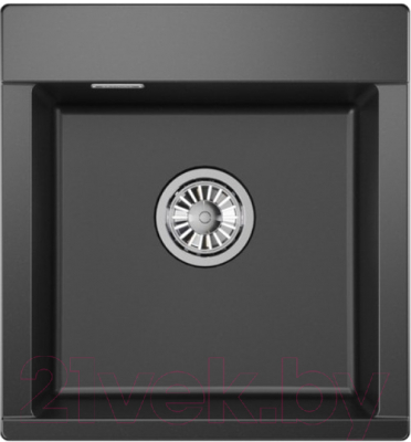 Мойка кухонная GRANULA ES-4701 (черный)